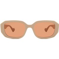 グッチ Gucci GG1535S 003 メガネ フレーム - 女性用 - 茶色