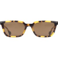Gucci GG1539S 005 Men's Sunglasses Tortoiseshell Size 55