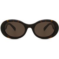 グッチ Gucci GG1587S 002 メガネ フレーム - 女性用 - べっ甲shell