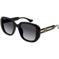 Gucci GG1557SK 001 Women’s Sunglasses Black Size 54