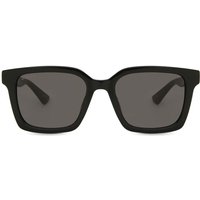 グッチ Gucci GG1582SK アジアフィット 001 メガネ フレーム - 男性用 - 黒