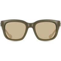 グッチ Gucci GG1621SA アジアフィット 003 メガネ フレーム - 男性用 - 緑