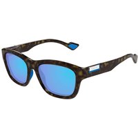 Gucci GG1630S 002 Men's Sunglasses Tortoiseshell Size 54