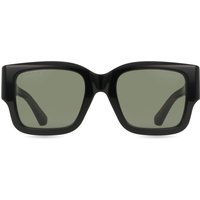 Gucci GG1663S 001 Women’s Sunglasses Black Size 52