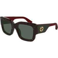 Gucci GG1663S 002 Women’s Sunglasses Tortoiseshell Size 52