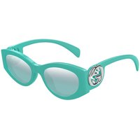 Gucci GG1691S Asian Fit 004 Women’s Sunglasses Size 54