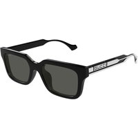 Gucci GG1732SK Asian Fit 001 Men's Sunglasses Size 55