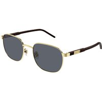 グッチ Gucci GG1799S 003 メガネ フレーム - 男性用 - 金色