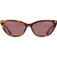 グッチ Gucci GG1815S 002 メガネ フレーム - 女性用 - べっ甲shell