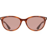 グッチ Gucci GG1818SK アジアフィット 004 メガネ フレーム - 女性用 - べっ甲shell