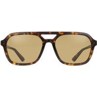 グッチ Gucci GG1823SA アジアフィット 002 メガネ フレーム - 男性用 - べっ甲shell