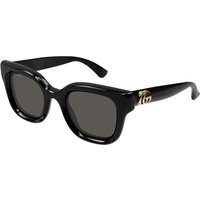 グッチ Gucci GG1828S 001 メガネ フレーム - 女性用 - 黒