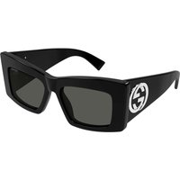グッチ Gucci GG1842S 001 メガネ フレーム - 女性用 - 黒