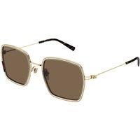 グッチ Gucci GG1848S 003 メガネ フレーム - 女性用 - 金色