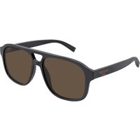 グッチ Gucci GG1856S 003 メガネ フレーム - 男性用 - 灰色