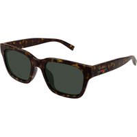 Gucci GG1857SK Asian Fit 002 Men's Sunglasses Tortoiseshell Size 55
