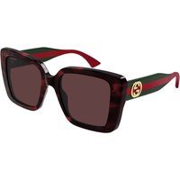 グッチ Gucci GG1861S 003 メガネ フレーム - 女性用 - べっ甲shell