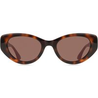 グッチ Gucci GG1862S 002 メガネ フレーム - 女性用 - べっ甲shell