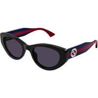 グッチ Gucci GG1862S 004 メガネ フレーム - 女性用 - 黒
