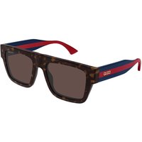 グッチ Gucci GG1868S 002 メガネ フレーム - 男性用 - べっ甲shell