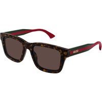 Gucci GG1869S 002 Men's Sunglasses Tortoiseshell Size 53