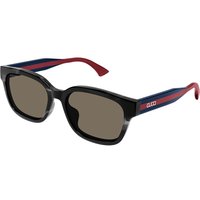 グッチ Gucci GG1872SK アジアフィット 004 メガネ フレーム - 男性用 - べっ甲shell