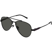 Gucci GG1874S 001 Men's Sunglasses Black Size 57