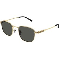 グッチ Gucci GG1876S 001 メガネ フレーム - 男性用 - 金色