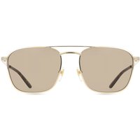 グッチ Gucci GG1881S 002 メガネ フレーム - 男性用 - 金色