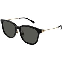 グッチ Gucci GG1884SK アジアフィット 001 メガネ フレーム - 女性用 - 黒