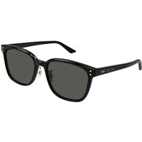 グッチ Gucci GG1896SK アジアフィット 001 メガネ フレーム - 男性用 - 黒