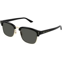 グッチ Gucci GG1897SK アジアフィット 001 メガネ フレーム - 男性用 - 金色