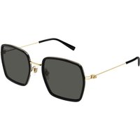 Gucci GG1848S 001 Women’s Sunglasses Black Size 52