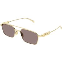 グッチ Gucci GG1804S 003 メガネ フレーム - 女性用 - 金色