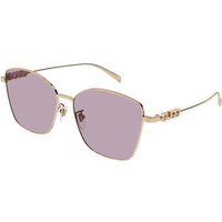 グッチ Gucci GG1805SA 003 メガネ フレーム - 女性用 - 金色