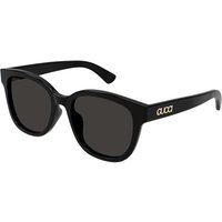 グッチ Gucci GG1797SK アジアフィット 001 メガネ フレーム - 男性用 - 黒