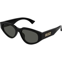 グッチ Gucci GG1845SA アジアフィット 001 メガネ フレーム - 女性用 - 黒