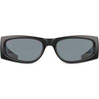 Gucci GG1890SA Asian Fit 004 Men's Sunglasses Brown Size 49