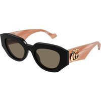 グッチ Gucci GG1421S 008 メガネ フレーム - 女性用 - 黒