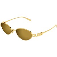 Gucci GG1935S 003 Women’s Sunglasses Gold Size 47