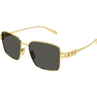 グッチ Gucci GG1937S 001 メガネ フレーム - 女性用 - 金色