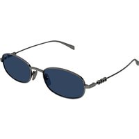 グッチ Gucci GG1940S 001 メガネ フレーム - 男性用 - Silver