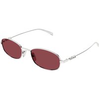 Gucci GG1940S 003 Men's Sunglasses Silver Size 54