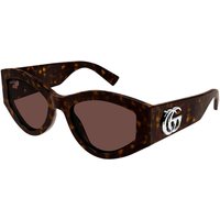 グッチ Gucci GG1951S 002 メガネ フレーム - 女性用 - べっ甲shell