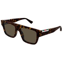グッチ Gucci GG1960S 007 メガネ フレーム - 男性用 - べっ甲shell