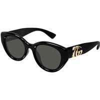 グッチ Gucci GG1976SK アジアフィット 001 メガネ フレーム - 女性用 - 黒