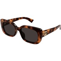 グッチ Gucci GG1979SK アジアフィット 002 メガネ フレーム - 女性用 - べっ甲shell