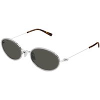 グッチ Gucci GG1980S 005 メガネ フレーム - 女性用 - Silver