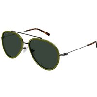 グッチ Gucci GG1981S 004 メガネ フレーム - 男性用 - 緑