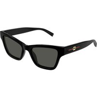 グッチ Gucci GG1982S 001 メガネ フレーム - 女性用 - 黒